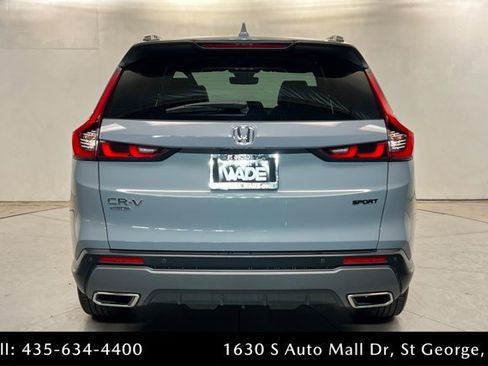 Used 2025 Honda CR-V Sport-L image 4