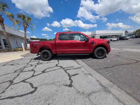 New 2026 Ford F150 XLT w/ Equipment Group 302A MID AWD/4WD image 3