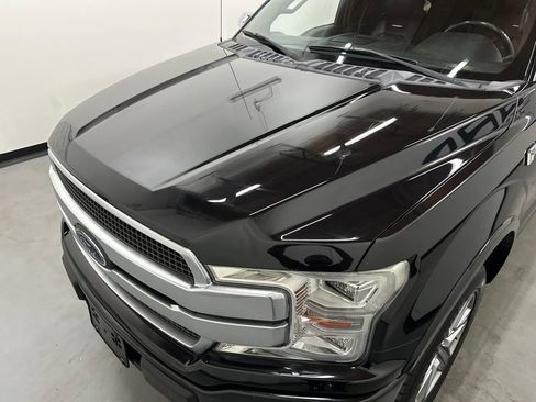 Used 2019 Ford F150 Platinum AWD/4WD image 23