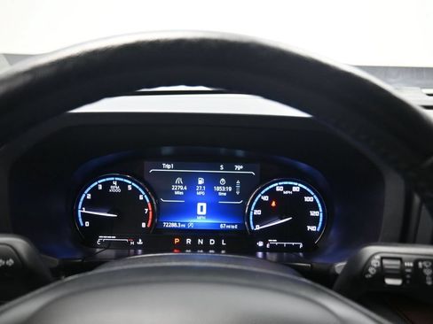 Used 2022 Ford Bronco Sport Outer Banks AWD/4WD image 7