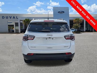 Used 2024 Jeep Compass Latitude