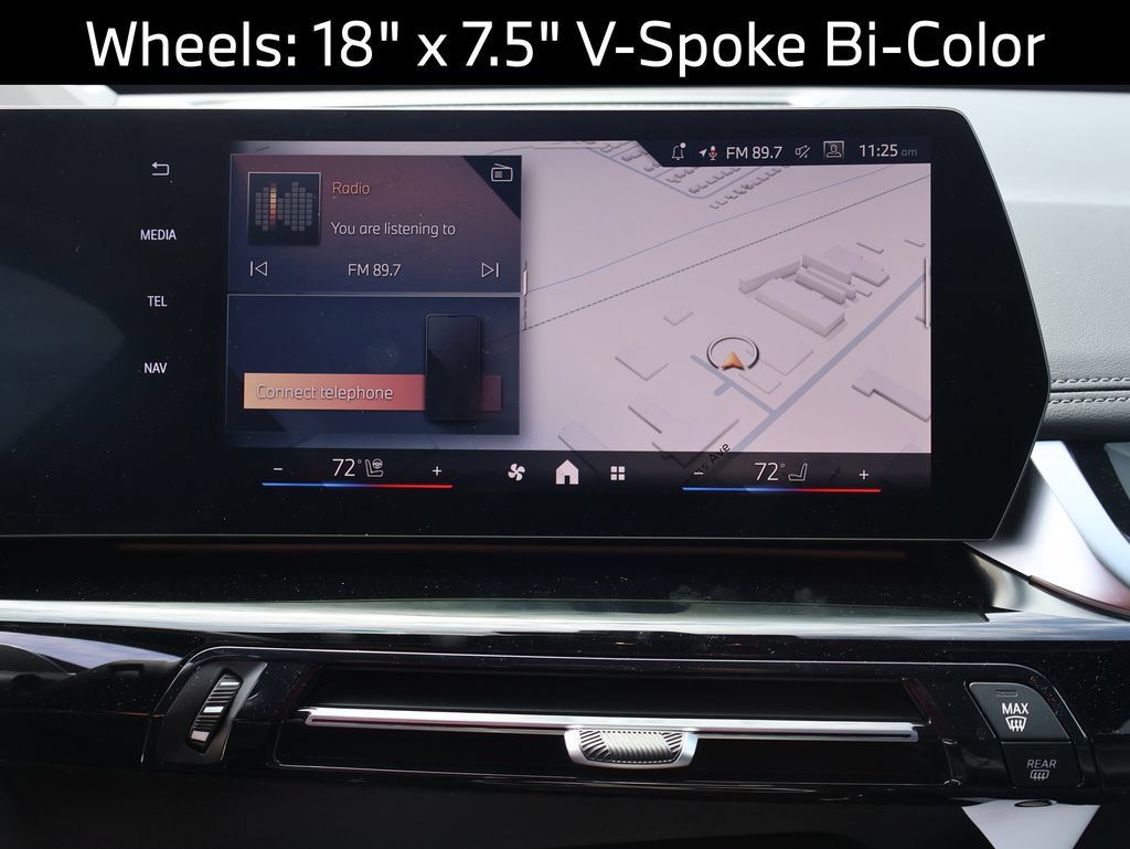Used 2025 BMW X1 xDrive28i w/ Technology Package AWD/4WD image 17