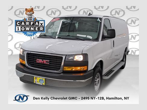 Used 2025 GMC Savana 2500 w/ Driver Convenience Package RWD image 1