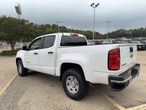 Used 2016 Chevrolet Colorado W/T w/ WT Convenience Package image 8