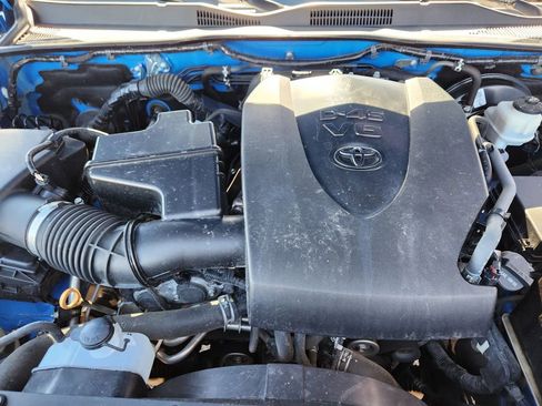 Used 2020 Toyota Tacoma TRD Sport w/ TRD Premium Sport Package image 20