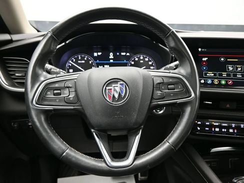 Used 2022 Buick Envision Essence w/ Sport Touring Package AWD/4WD image 16