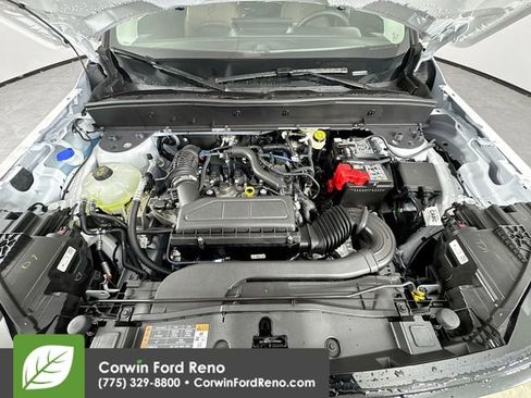 New 2025 Ford Bronco Sport Outer Banks w/ Outer Banks Tech Package+ image 33