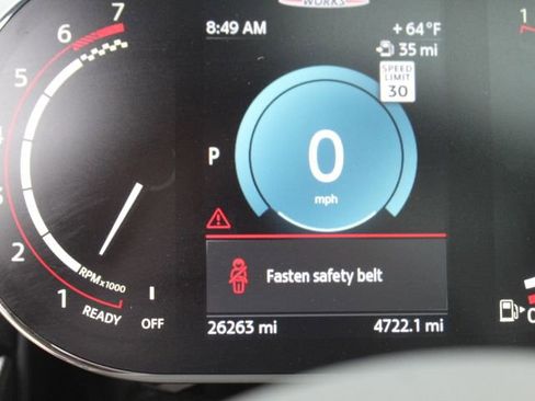 Used 2022 MINI Cooper Clubman John Cooper Works image 21