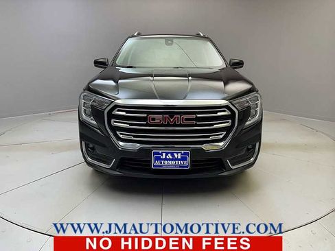Used 2022 GMC Terrain SLT image 8