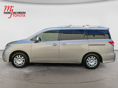Used 2012 Nissan Quest S FWD image 12