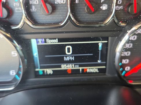 Used 2019 Chevrolet Silverado 1500 LT w/ All Star Edition AWD/4WD image 30