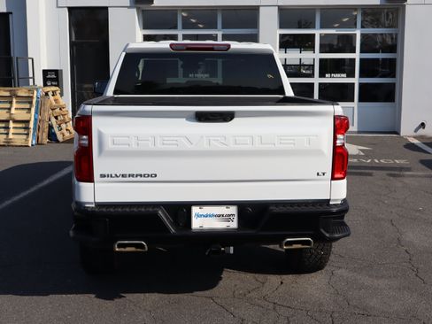 Used 2024 Chevrolet Silverado 1500 LT Trail Boss w/ Protection Package AWD/4WD image 20