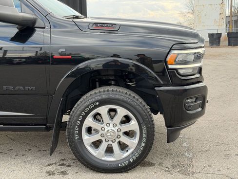 Used 2020 RAM 3500 Laramie image 4