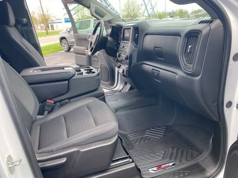 Used 2024 Chevrolet Silverado 1500 Custom Trail Boss w/ Realtree Special Edition AWD/4WD image 36