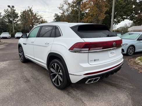 New 2026 Volkswagen Atlas Cross Sport SEL Premium R-Line AWD/4WD image 4