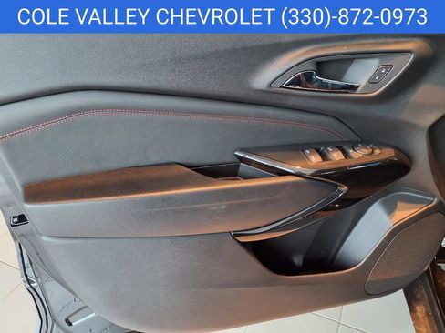 New 2026 Chevrolet Trax RS w/ Driver Confidence Package FWD image 9