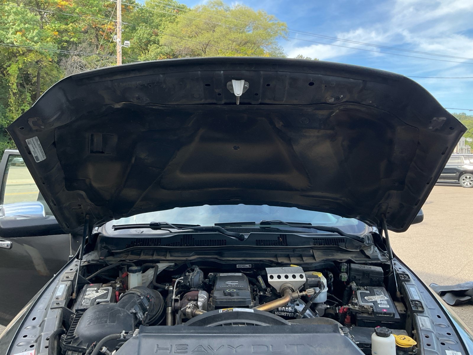 Used 2018 RAM 3500 Laramie AWD/4WD image 28