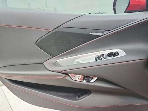 Used 2025 Chevrolet Corvette Stingray Coupe w/ Z51 Performance Package image 33