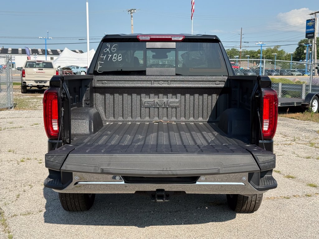 New 2026 GMC Sierra 1500 SLT w/ SLT Premium Plus Package AWD/4WD image 6