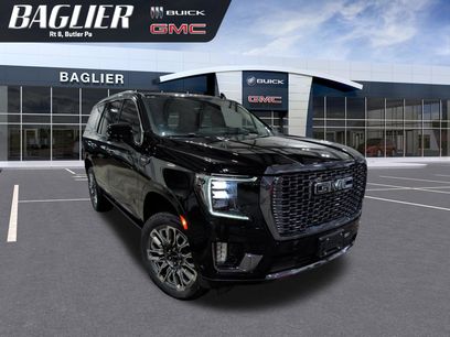 Used 2023 GMC Yukon Denali Ultimate