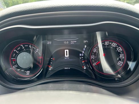 Used 2023 Dodge Challenger R/T w/ Blacktop Package RWD image 14