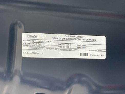 New 2026 Ford F350 XLT w/ XLT Premium Package image 36