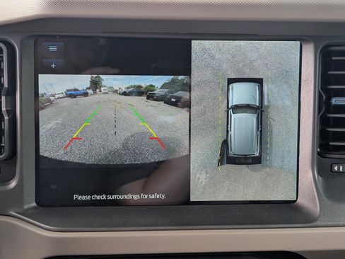 Used 2024 Ford Bronco Wildtrak image 33