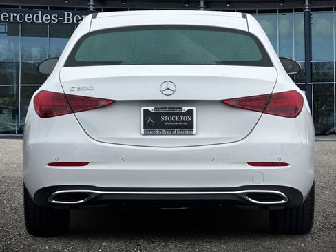 New 2026 Mercedes-Benz C 300 C 300 image 5