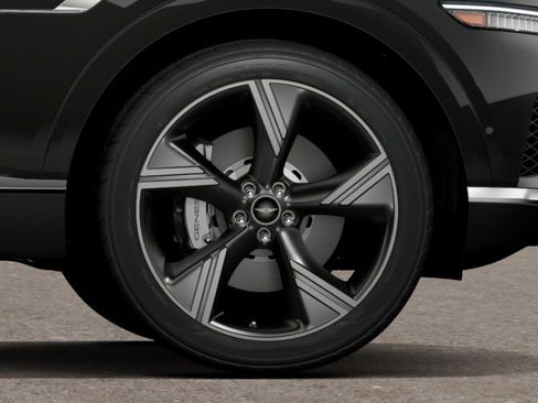 New 2026 Genesis GV80 3.5T Prestige image 8