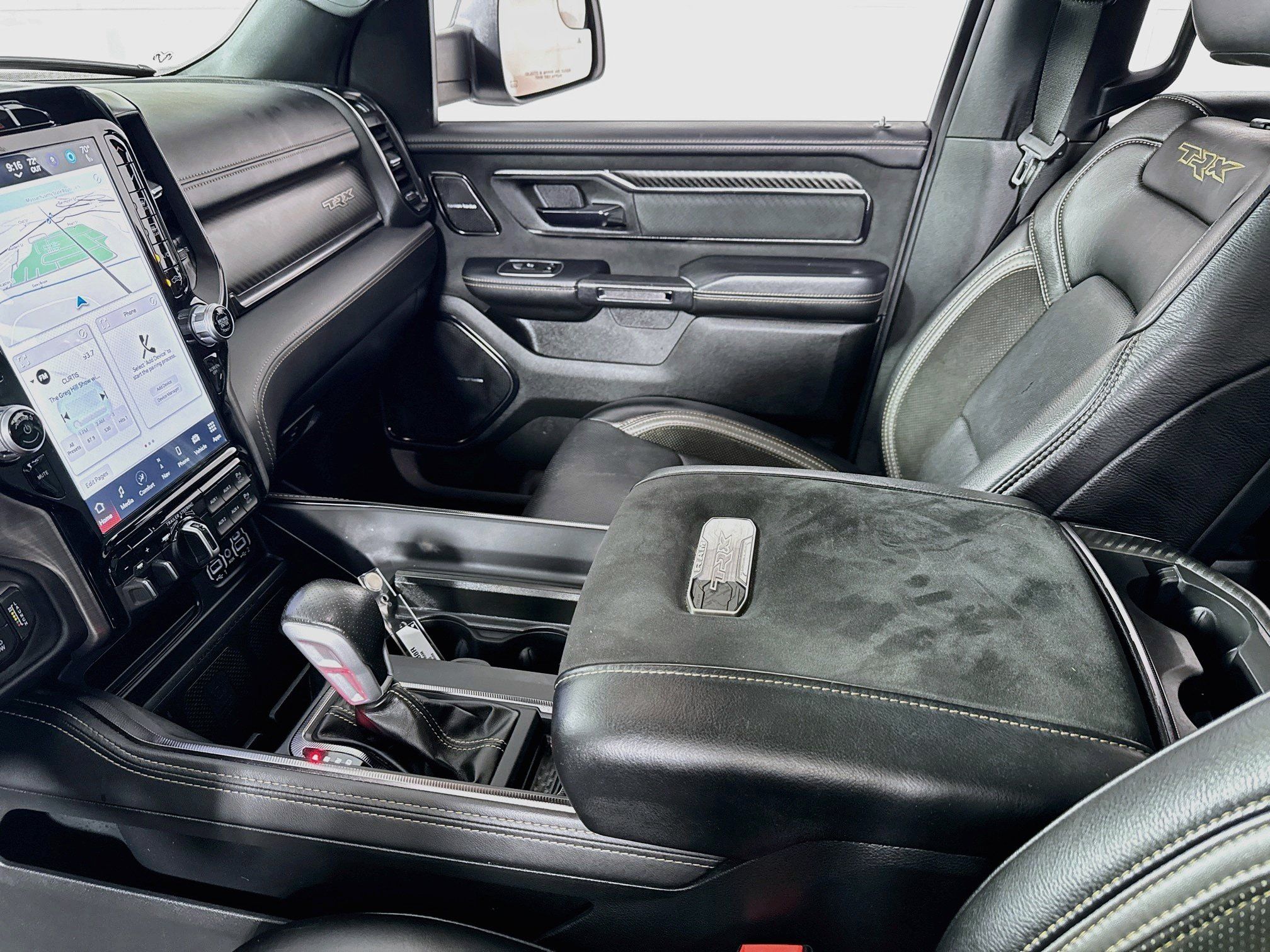 Used 2024 RAM 1500 TRX AWD/4WD image 26