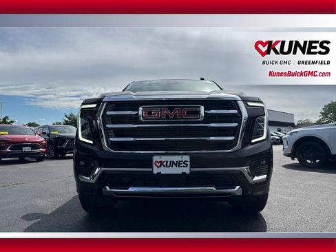 New 2026 GMC Yukon XL Elevation AWD/4WD image 10