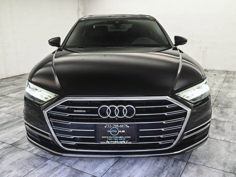 Used 2021 Audi A8 L 3.0T image 2