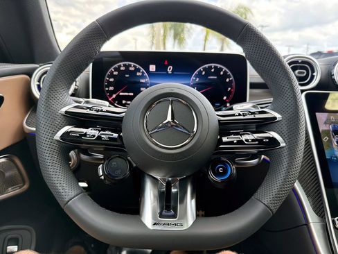 New 2026 Mercedes-Benz CLE 53 AMG 4MATIC Coupe image 21