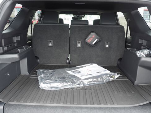 New 2025 Toyota 4Runner TRD Off-Road Premium w/ Tow Technology Package image 15