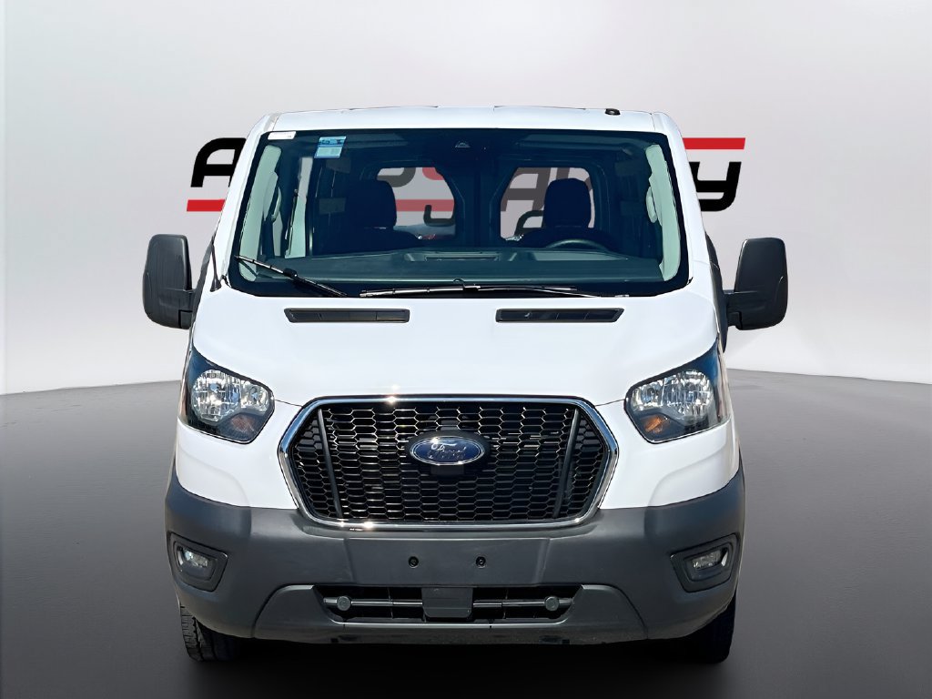 Used 2025 Ford Transit 250 Low Roof w/ Exterior Upgrade Package RWD image 2