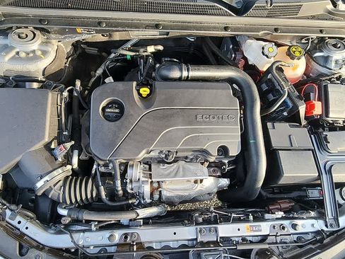 Used 2023 Chevrolet Malibu LT image 20