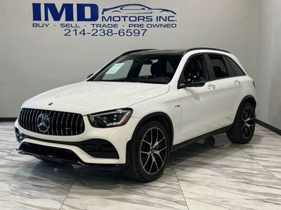 Used 2020 Mercedes-Benz GLC 43 AMG 4MATIC