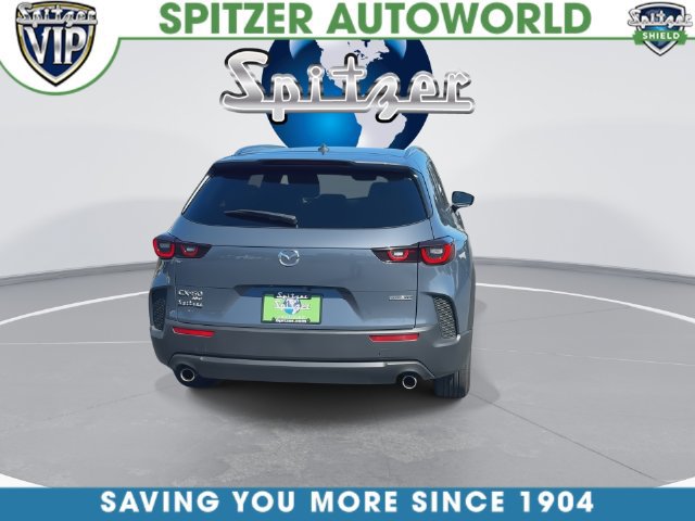 Used 2025 MAZDA CX-50 AWD 2.5 S w/ Premium Package image 2