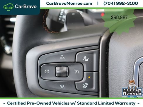 Certified 2026 GMC Sierra 1500 AT4 w/ AT4 Premium Package AWD/4WD image 27
