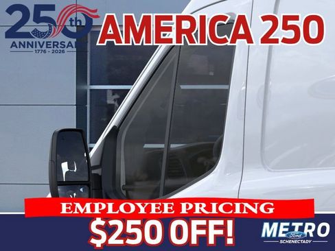 New 2026 Ford Transit 250 148 Medium Roof Extended AWD image 20