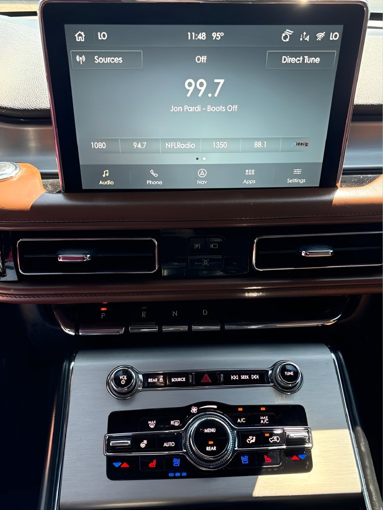 Used 2021 Lincoln Aviator Reserve w/ Elements Package Plus RWD image 27