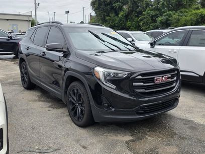 Used 2020 GMC Terrain SLT w/ Preferred Package