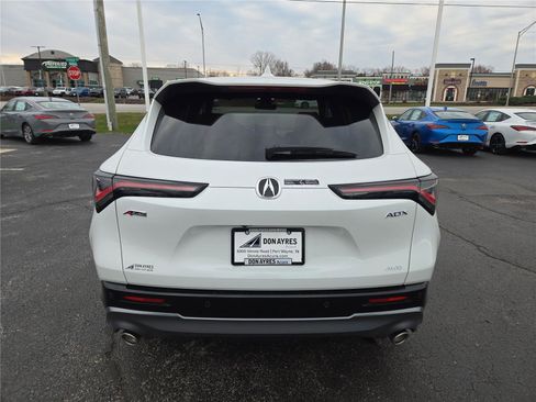 New 2026 Acura ADX A-Spec image 29
