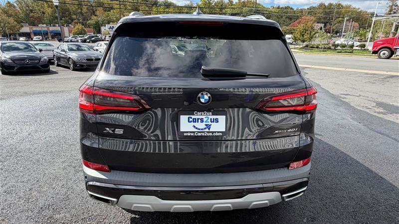 Used 2020 BMW X5 xDrive40i w/ Convenience Package AWD/4WD image 5