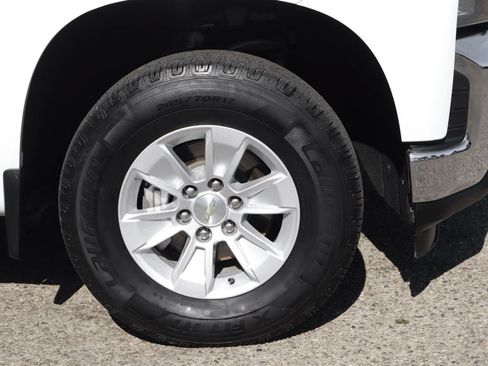 Used 2020 Chevrolet Silverado 1500 W/T w/ WT Fleet Convenience Package RWD image 40