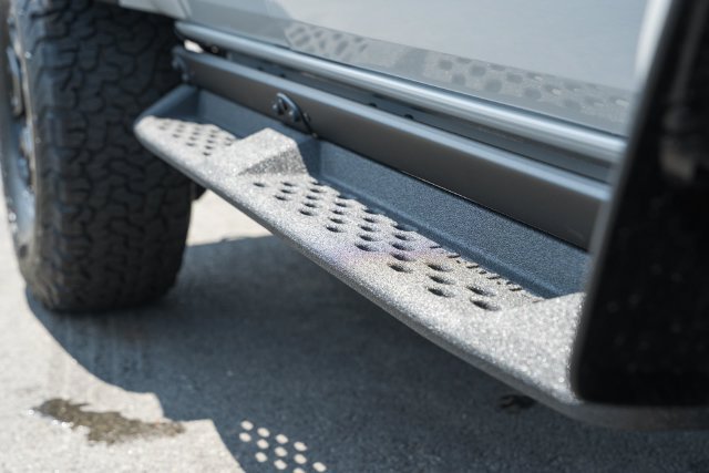 New 2026 Ford Bronco Raptor w/ Interior Carbon Fiber Pack AWD/4WD image 26
