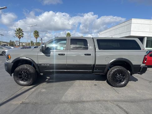 Certified 2024 RAM 2500 Power Wagon w/ Level 2 Equipment Group image 4