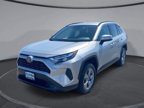 Certified 2024 Toyota RAV4 XLE w/ Weather Package AWD/4WD image 1
