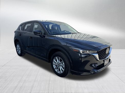 Certified 2025 MAZDA CX-5 AWD 2.5 S w/ Select Package image 3