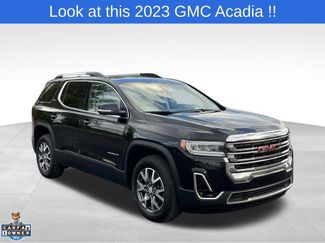 Certified 2023 GMC Acadia SLT video 1